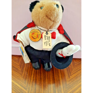 Vintage Paddington Bear Collectible Bear Magician